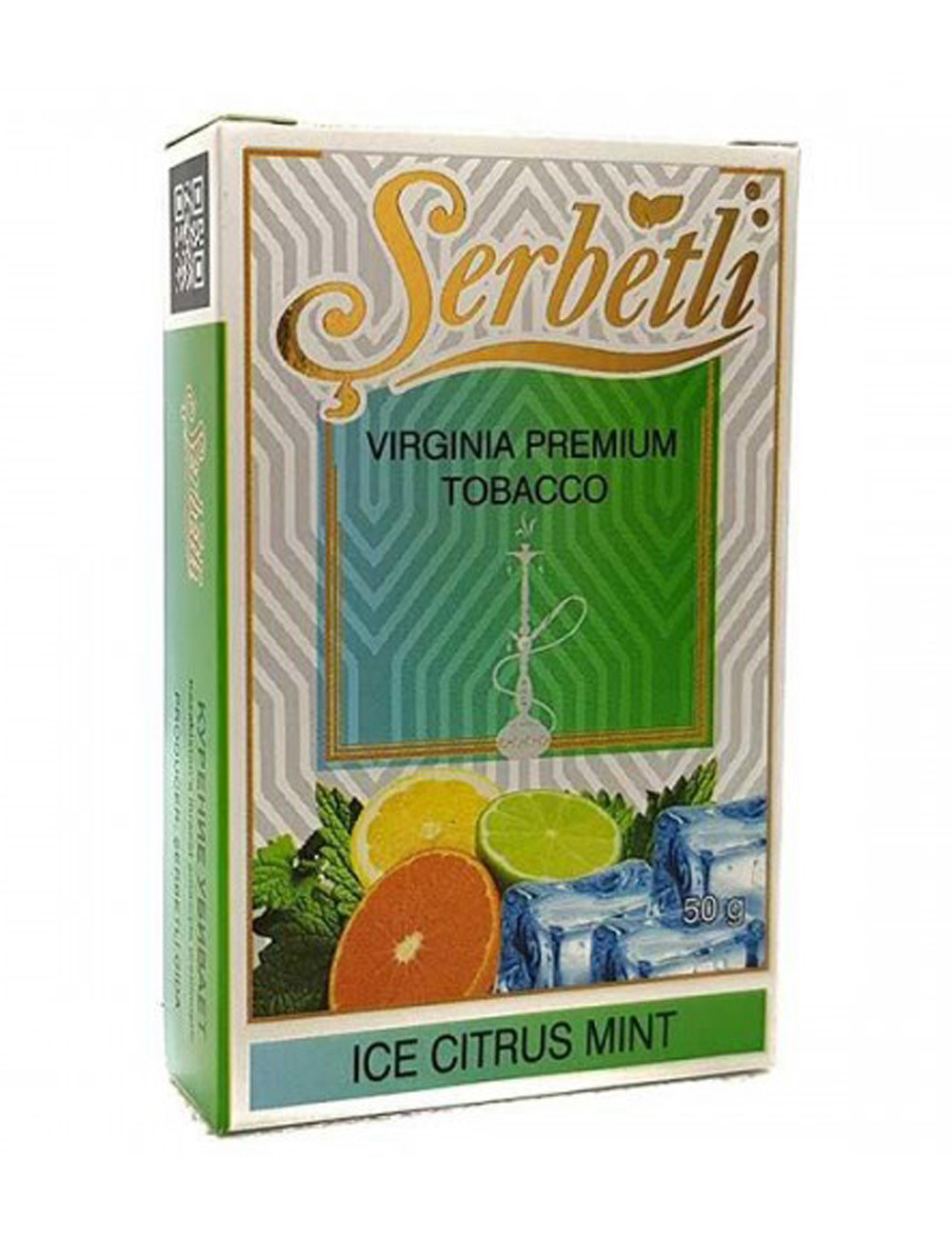 Ice Citrus Mint